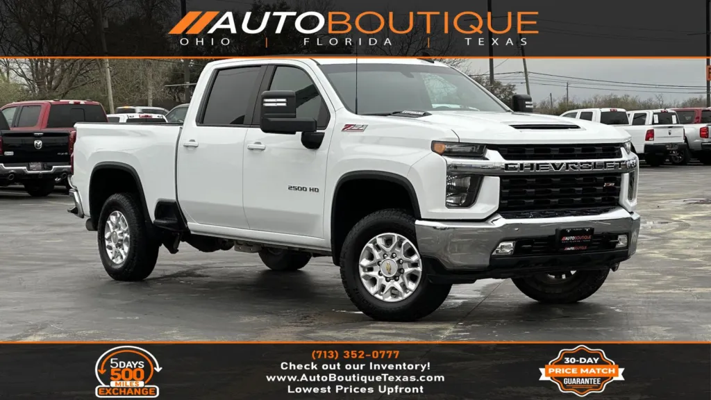 2022 Chevrolet Silverado 2500HD LT for sale in Alvin, TX