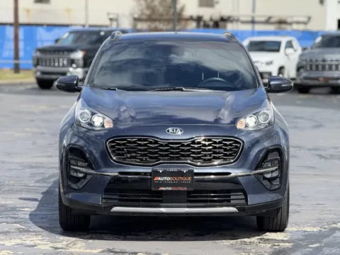 More photos of 2020 Kia Sportage S at Auto Boutique Texas, TX