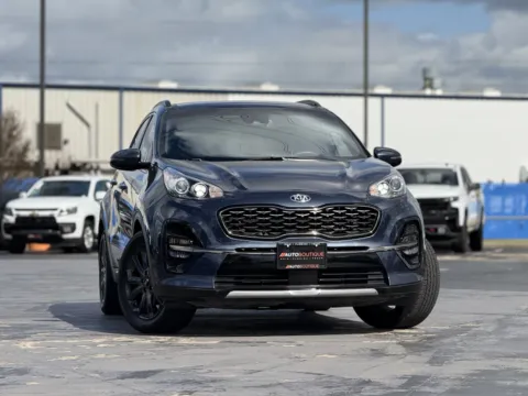 Photos of 2020 Kia Sportage S for sale in Alvin, TX at Auto Boutique Texas