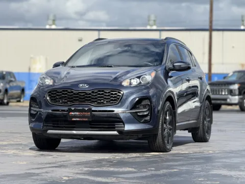 Another view of 2020 Kia Sportage S for sale in Alvin, TX at Auto Boutique Texas