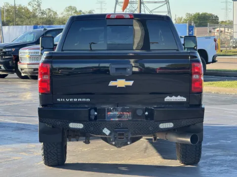 More photos of 2015 CHEVROLET SILVERADO High Country at Auto Boutique Texas, TX
