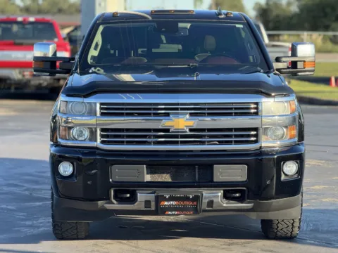 More photos of 2015 CHEVROLET SILVERADO High Country at Auto Boutique Texas, TX