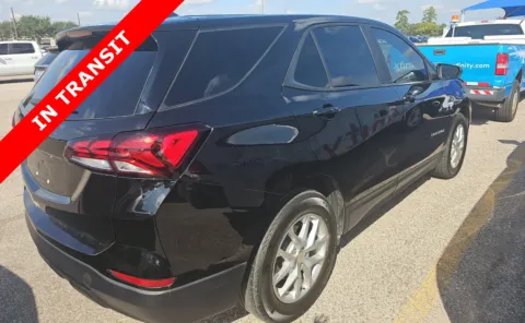 Another view of 2024 Chevrolet Equinox LS for sale in Alvin, TX at Auto Boutique Texas