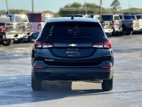 More photos of 2024 Chevrolet Equinox LS at Auto Boutique Texas, TX