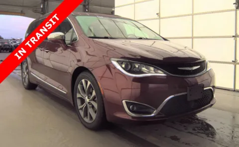 Another view of 2018 Chrysler Pacifica Limited for sale in Alvin, TX at Auto Boutique Texas