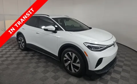 Another view of 2024 Volkswagen ID.4 Standard for sale in Alvin, TX at Auto Boutique Texas