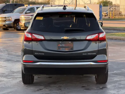 More photos of 2020 Chevrolet Equinox Premier at Auto Boutique Texas, TX
