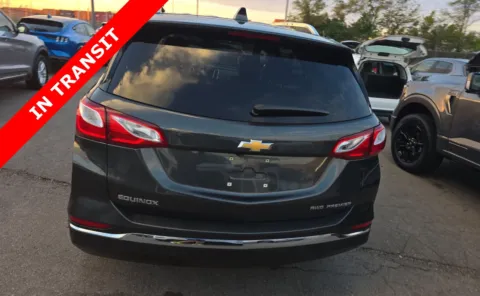 More photos of 2020 Chevrolet Equinox Premier at Auto Boutique Texas, TX