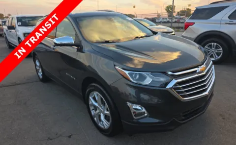 Another view of 2020 Chevrolet Equinox Premier for sale in Alvin, TX at Auto Boutique Texas