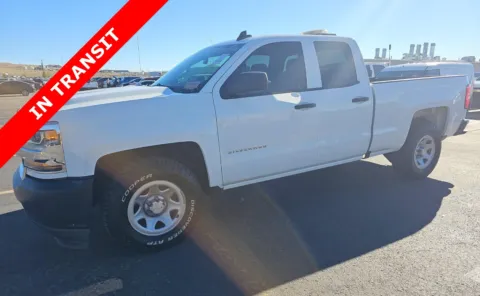 White 2019 Chevrolet Silverado 1500 LD Work Truck for sale in Alvin, TX