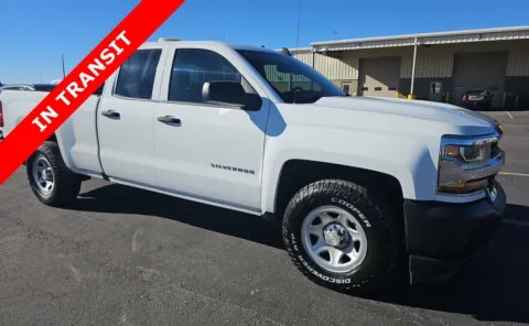 Another view of 2019 Chevrolet Silverado 1500 LD Work Truck for sale in Alvin, TX at Auto Boutique Texas