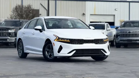 Photos of 2022 Kia K5 LXS for sale in Alvin, TX at Auto Boutique Texas