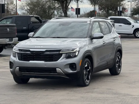 Another view of 2024 Kia Seltos EX for sale in Alvin, TX at Auto Boutique Texas