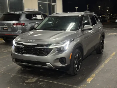 Another view of 2024 Kia Seltos EX for sale in Alvin, TX at Auto Boutique Texas