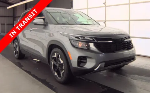 Another view of 2024 Kia Seltos EX for sale in Alvin, TX at Auto Boutique Texas