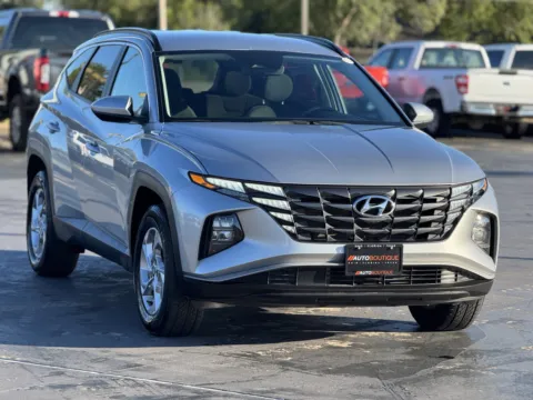 Photos of 2024 Hyundai Tucson SEL for sale in Alvin, TX at Auto Boutique Texas