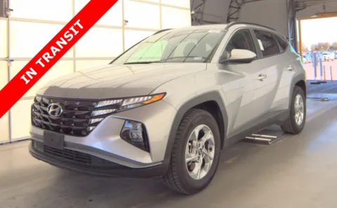 Silver 2024 Hyundai Tucson SEL for sale in Alvin, TX