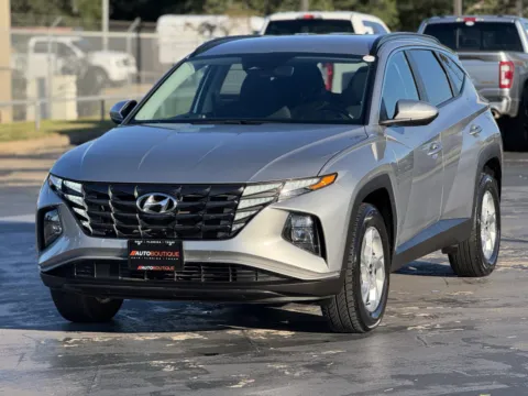 Another view of 2024 Hyundai Tucson SEL for sale in Alvin, TX at Auto Boutique Texas