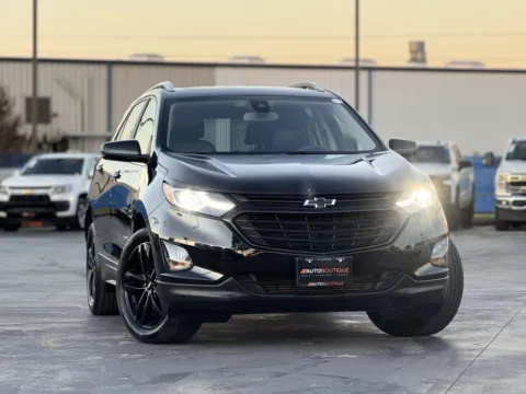 Photos of 2021 Chevrolet Equinox LT for sale in Alvin, TX at Auto Boutique Texas