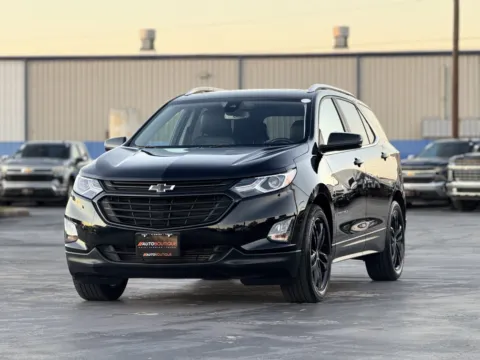 Another view of 2021 Chevrolet Equinox LT for sale in Alvin, TX at Auto Boutique Texas