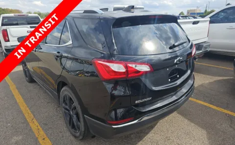 Another view of 2021 Chevrolet Equinox LT for sale in Alvin, TX at Auto Boutique Texas