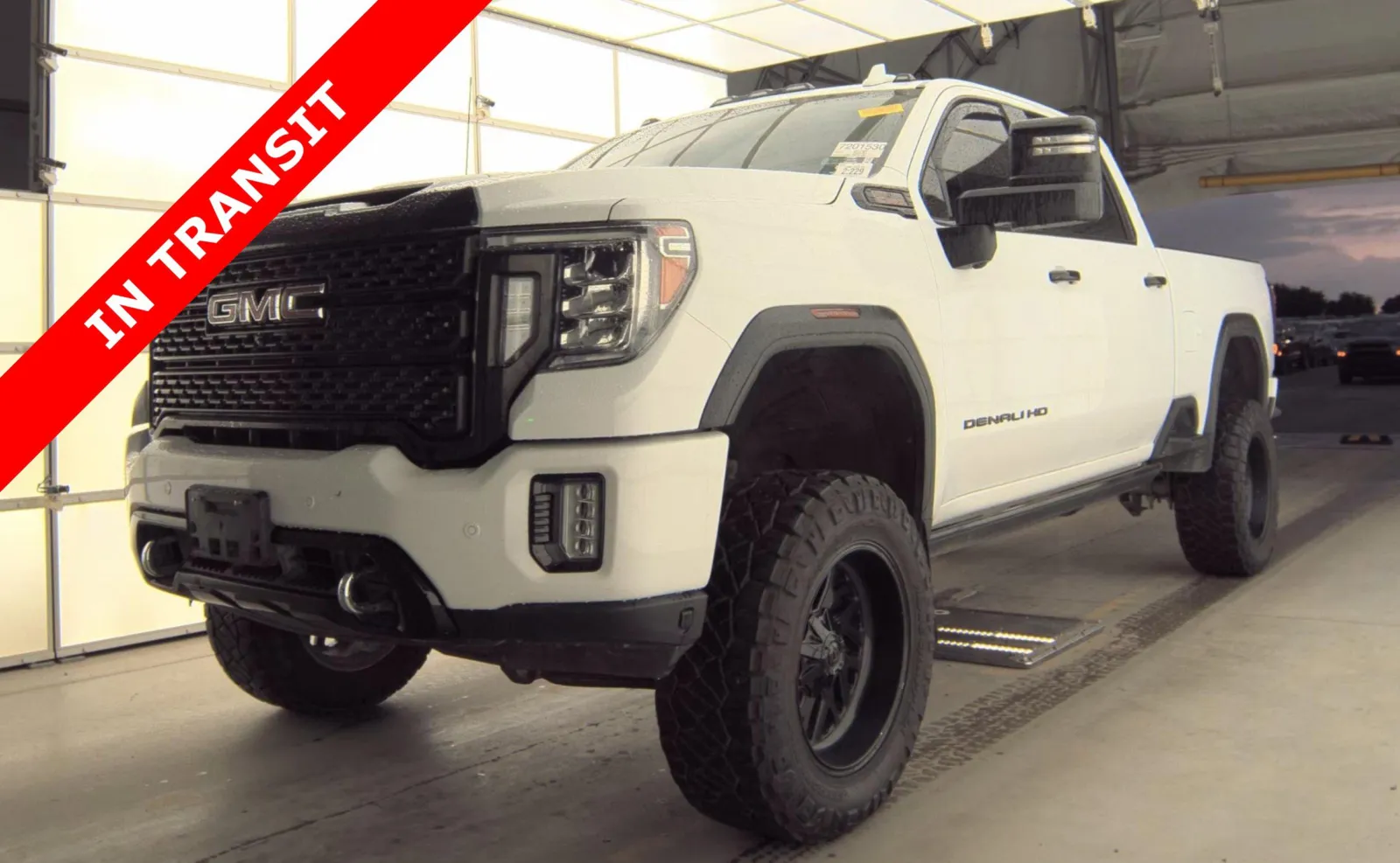 White 2021 GMC Sierra 2500HD Denali for sale in Alvin, TX