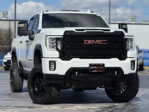 Photos of 2021 GMC Sierra 2500HD Denali for sale in Alvin, TX at Auto Boutique Texas