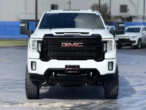 More photos of 2021 GMC Sierra 2500HD Denali at Auto Boutique Texas, TX