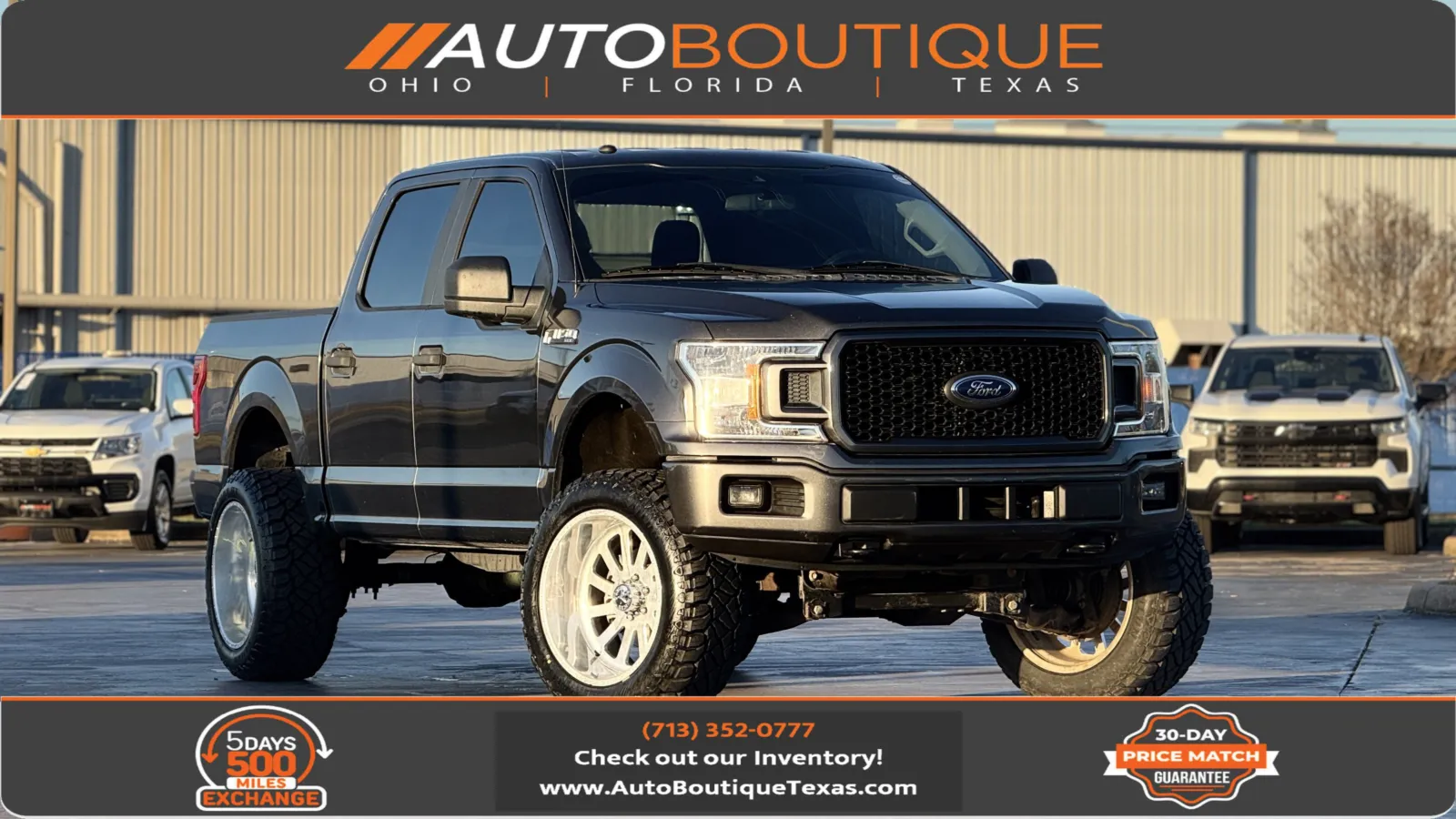 2019 Ford F-150 XL for sale in Alvin, TX