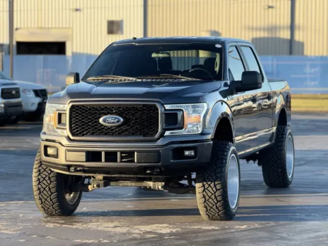 Another view of 2019 Ford F-150 XL for sale in Alvin, TX at Auto Boutique Texas
