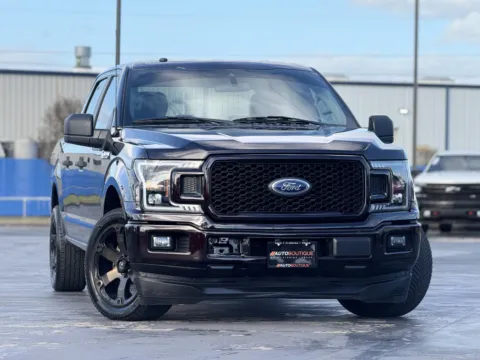 Photos of 2019 Ford F-150 XL for sale in Alvin, TX at Auto Boutique Texas