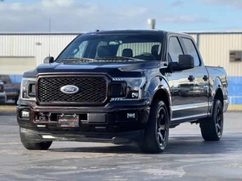 Another view of 2019 Ford F-150 XL for sale in Alvin, TX at Auto Boutique Texas