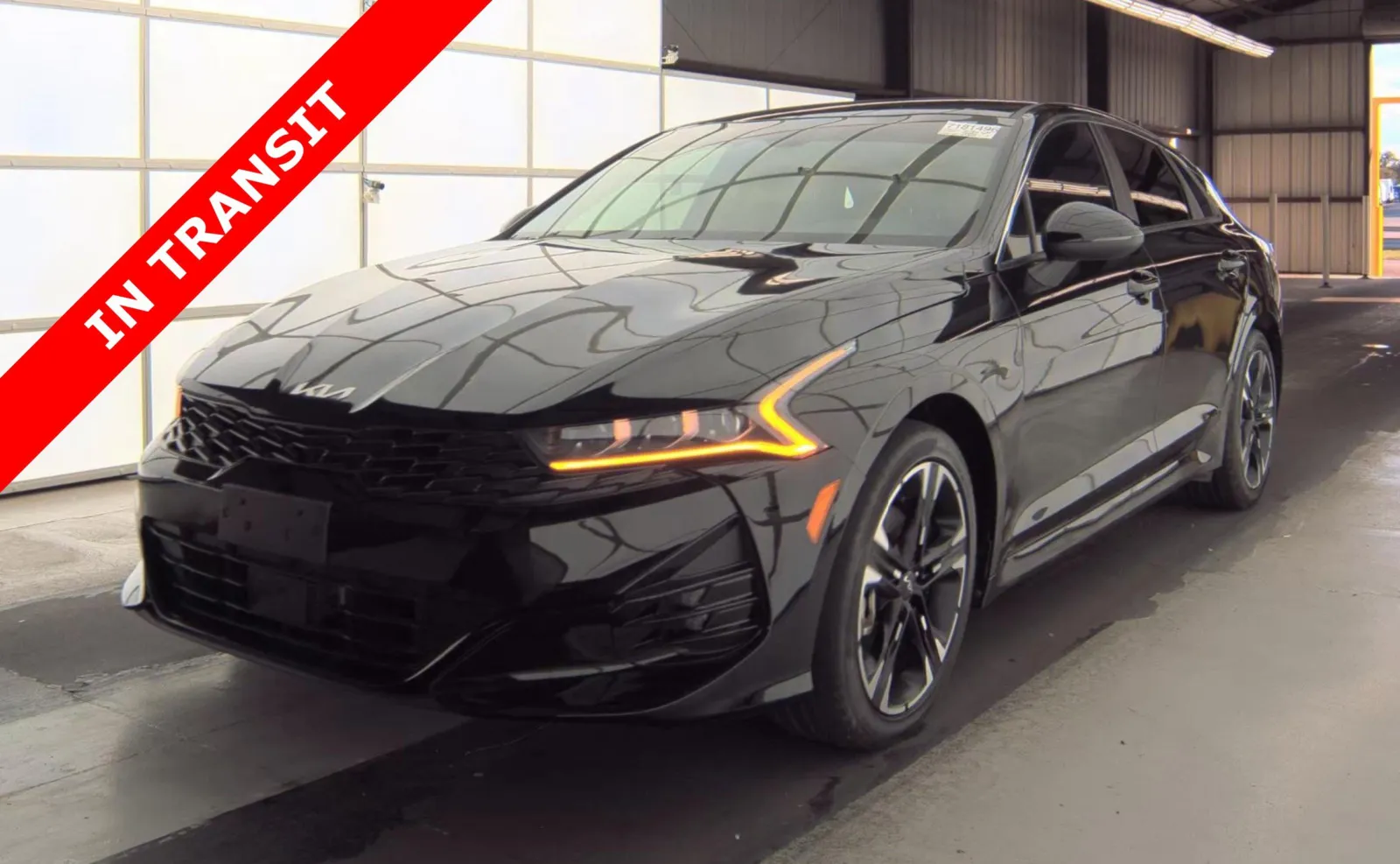 Black 2024 Kia K5 GT-Line for sale in Alvin, TX