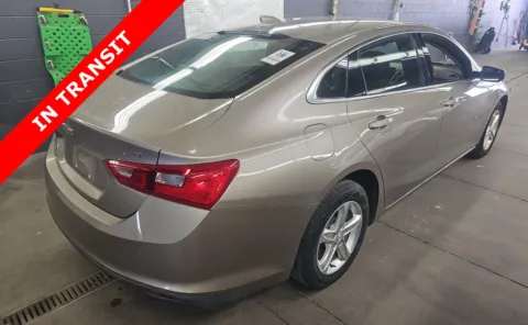 Another view of 2024 Chevrolet Malibu LT for sale in Alvin, TX at Auto Boutique Texas