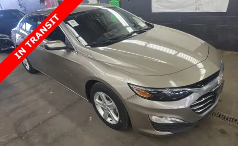 Gray 2024 Chevrolet Malibu LT for sale in Alvin, TX