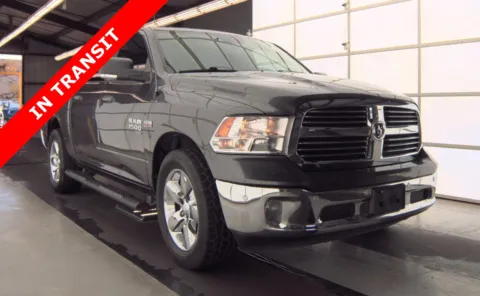 Another view of 2019 Ram 1500 Classic Lone Star for sale in Alvin, TX at Auto Boutique Texas