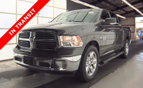 Gray 2019 Ram 1500 Classic Lone Star for sale in Alvin, TX