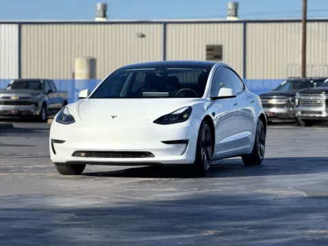 Another view of 2023 Tesla Model 3 for sale in Alvin, TX at Auto Boutique Texas