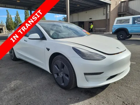 White 2023 Tesla Model 3 for sale in Alvin, TX