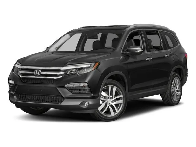 2017 Honda Pilot Elite for sale in Alvin, TX