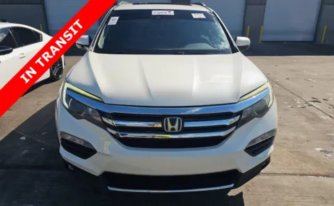 Another view of 2017 Honda Pilot Elite for sale in Alvin, TX at Auto Boutique Texas