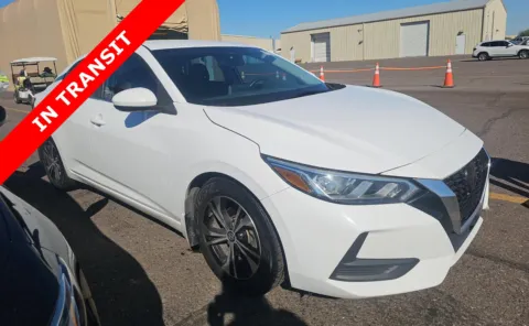 Another view of 2020 NISSAN SENTRA SV for sale in Alvin, TX at Auto Boutique Texas
