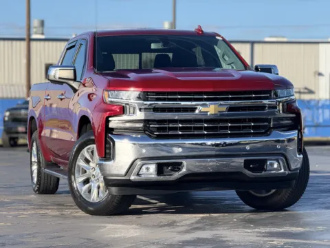 Photos of 2022 Chevrolet Silverado 1500 LTD LTZ for sale in Alvin, TX at Auto Boutique Texas