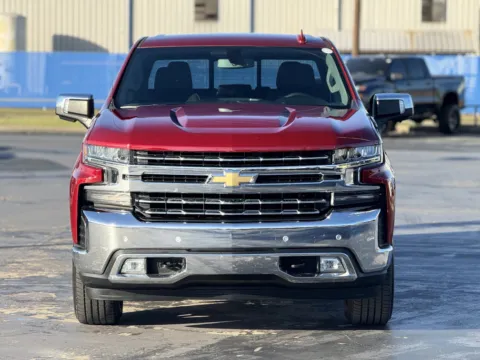 More photos of 2022 Chevrolet Silverado 1500 LTD LTZ at Auto Boutique Texas, TX
