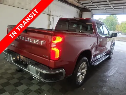 More photos of 2022 Chevrolet Silverado 1500 LTD LTZ at Auto Boutique Texas, TX