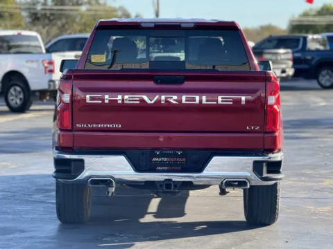 More photos of 2022 Chevrolet Silverado 1500 LTD LTZ at Auto Boutique Texas, TX