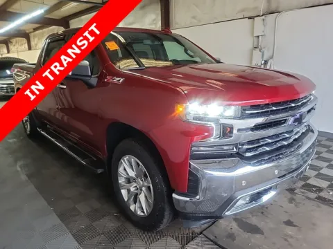 Another view of 2022 Chevrolet Silverado 1500 LTD LTZ for sale in Alvin, TX at Auto Boutique Texas