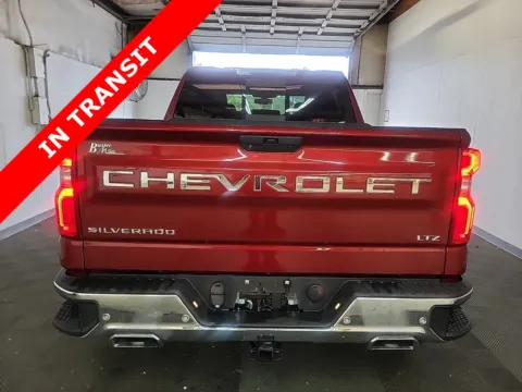 More photos of 2022 Chevrolet Silverado 1500 LTD LTZ at Auto Boutique Texas, TX