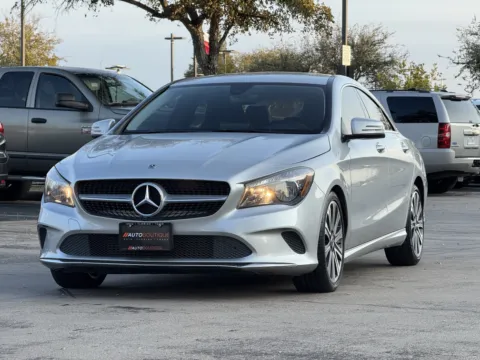 Another view of 2019 Mercedes-Benz CLA 250 for sale in Alvin, TX at Auto Boutique Texas