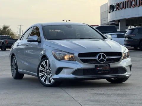 Photos of 2019 Mercedes-Benz CLA 250 for sale in Alvin, TX at Auto Boutique Texas